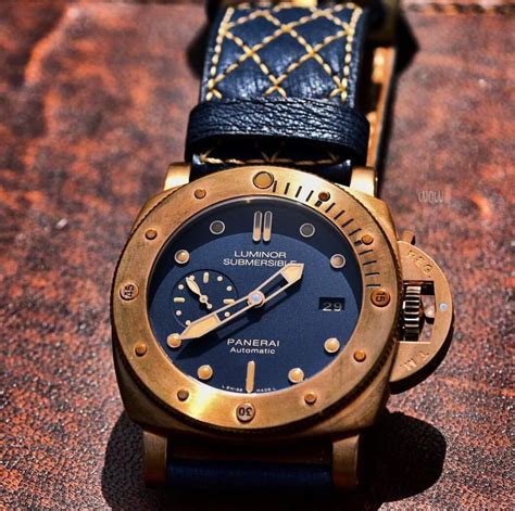 blue ostrich diamond strap panerai|FS : Navy ostrich with patina diamond stitching for Panerai PAM001.